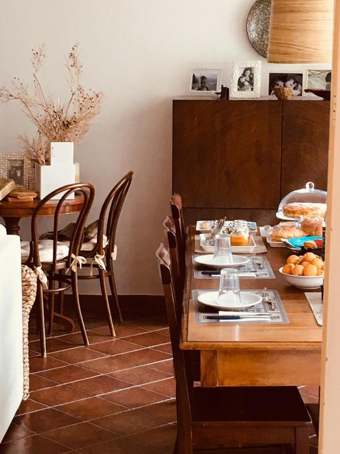 Porta Del Vento Bed & Breakfast Giardini Naxos Dış mekan fotoğraf