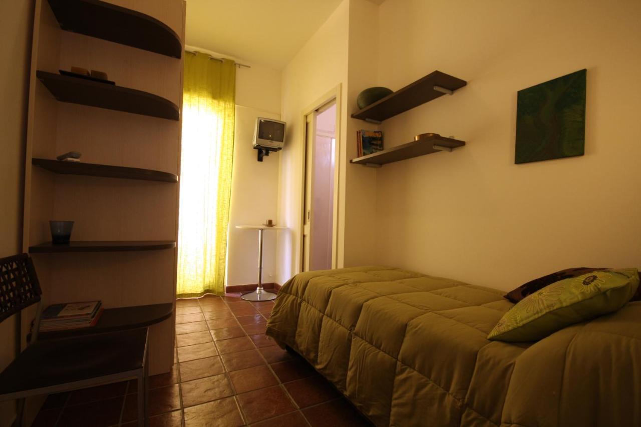 Porta Del Vento Bed & Breakfast Giardini Naxos Dış mekan fotoğraf