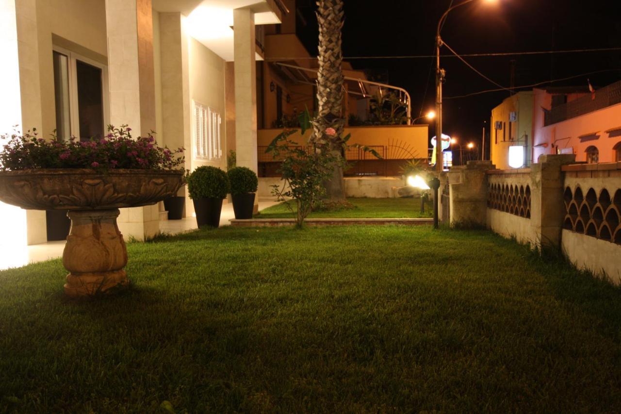 Porta Del Vento Bed & Breakfast Giardini Naxos Dış mekan fotoğraf