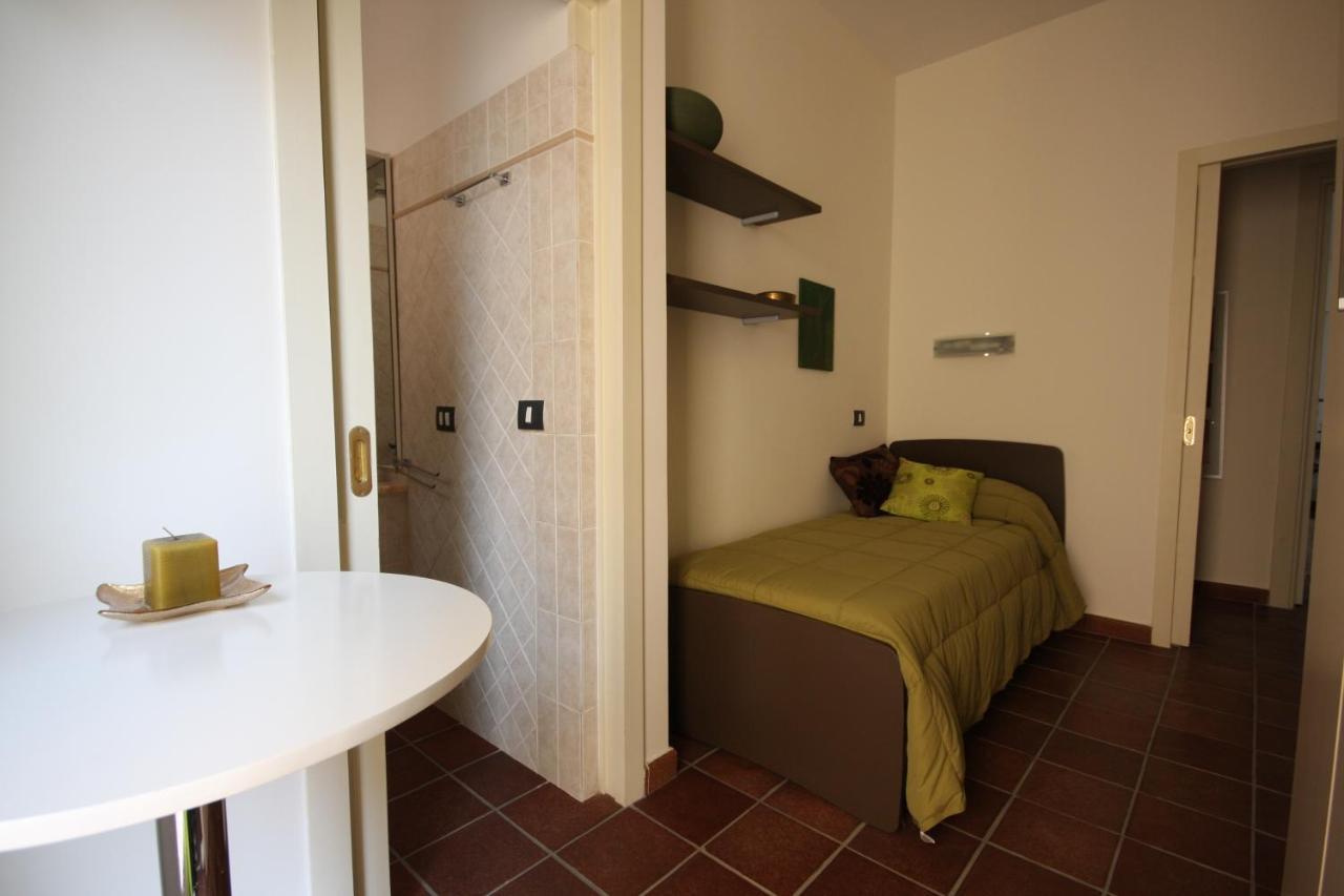 Porta Del Vento Bed & Breakfast Giardini Naxos Dış mekan fotoğraf