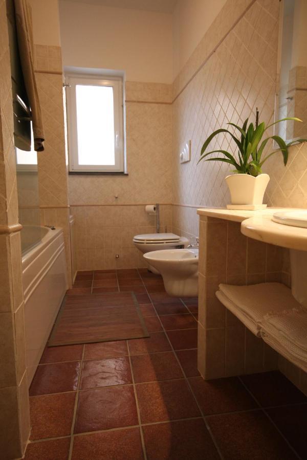 Porta Del Vento Bed & Breakfast Giardini Naxos Dış mekan fotoğraf