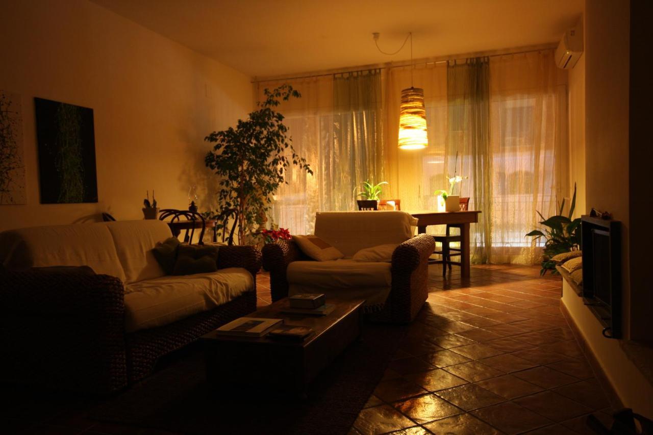 Porta Del Vento Bed & Breakfast Giardini Naxos Dış mekan fotoğraf