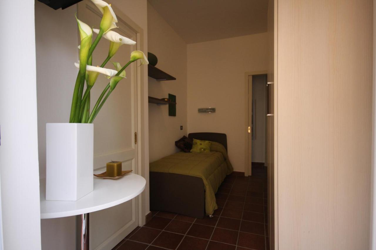 Porta Del Vento Bed & Breakfast Giardini Naxos Dış mekan fotoğraf