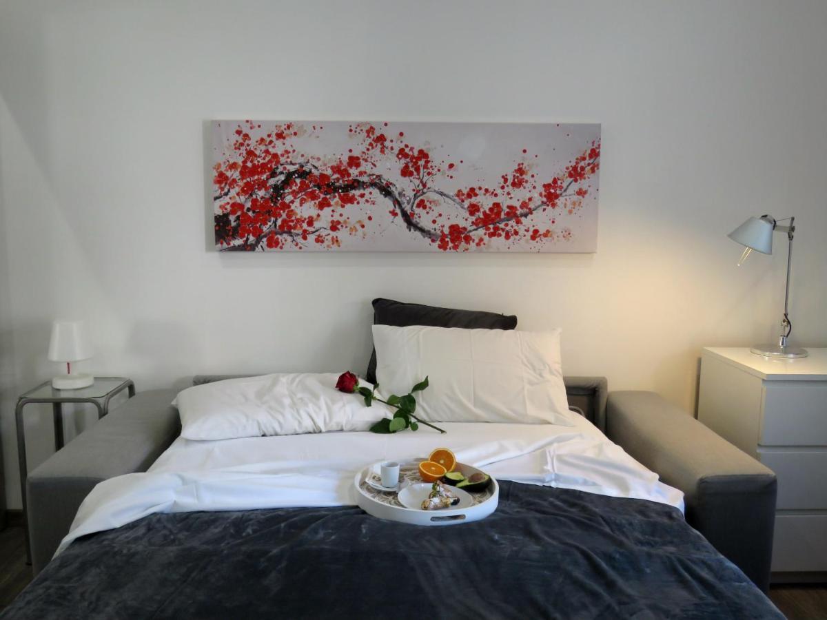 Porta Del Vento Bed & Breakfast Giardini Naxos Dış mekan fotoğraf